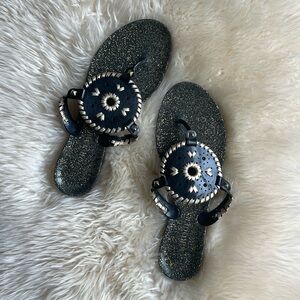 NEW Jack Rogers Jelly Shoes